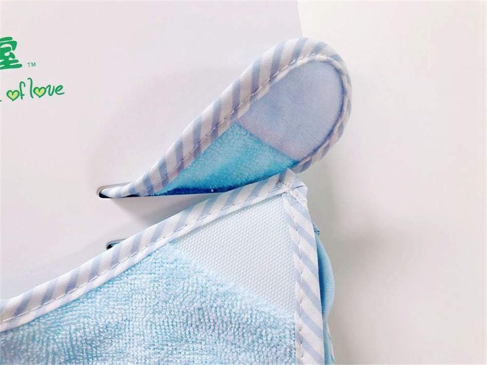 Set di 7 Bavaglini Morbidi Doppio Strato - immagine 5