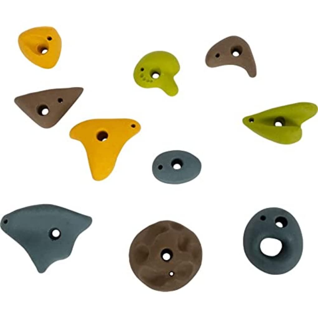 small foot Pietre Adventure - Giocattolo da Arrampicata