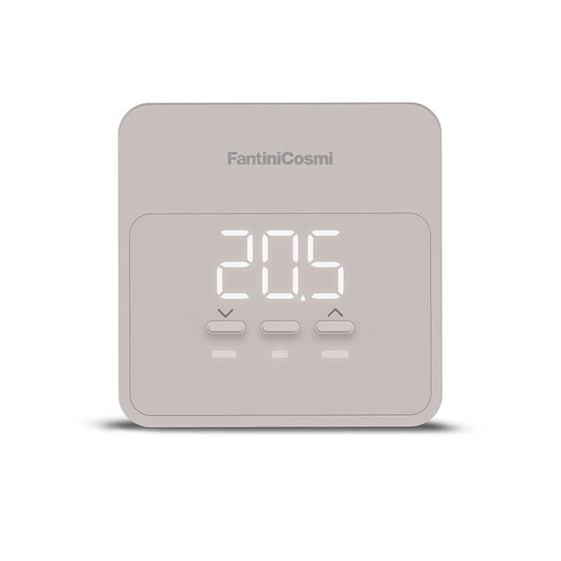 Fantini Cosmi C900QS - Cronotermostato WiFi Smart Sabbia