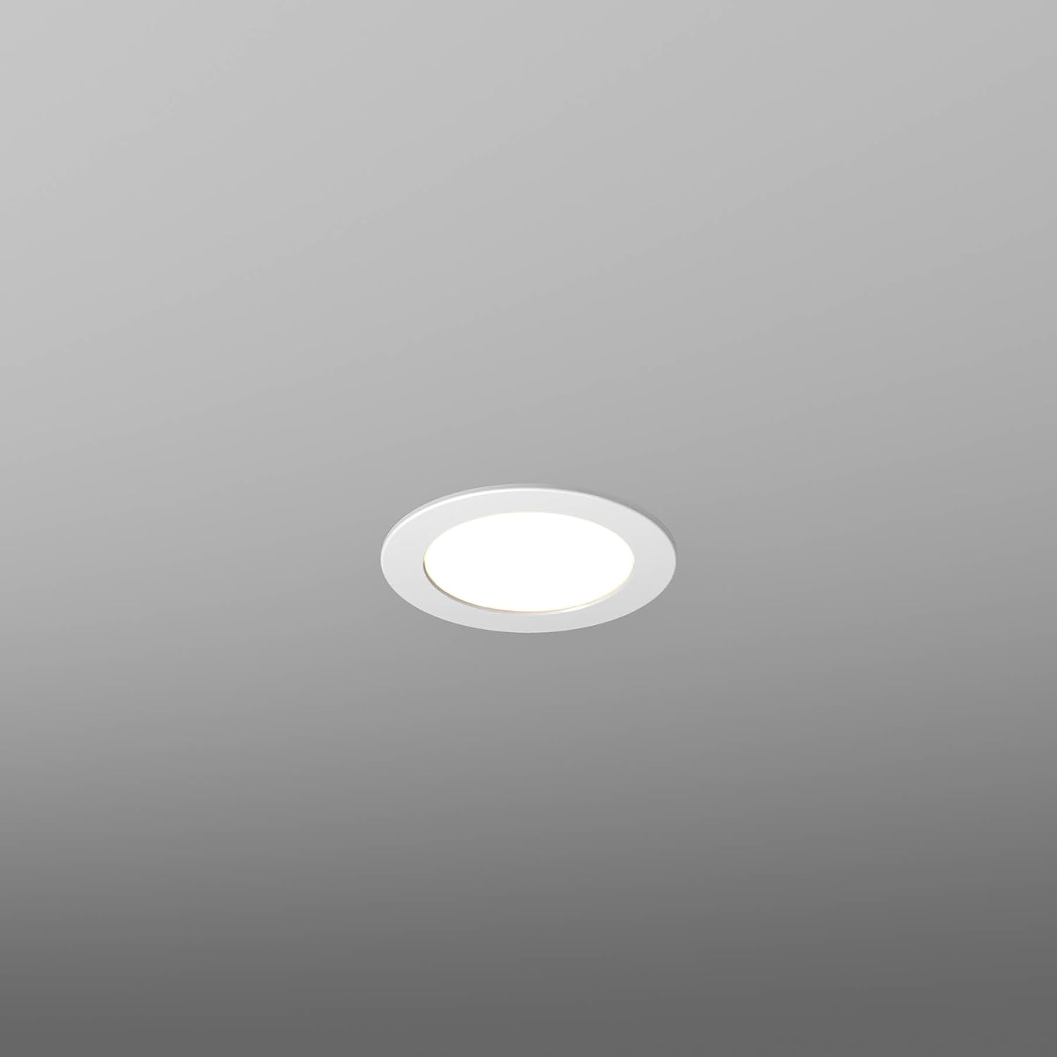 TRAXON LUXPOINT Piastra downlight LED - Filbert circolare 7 W luce ...
