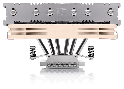 Noctua NH-L12Sx77 - Dissipatore di Calore CPU 120mm, Marrone