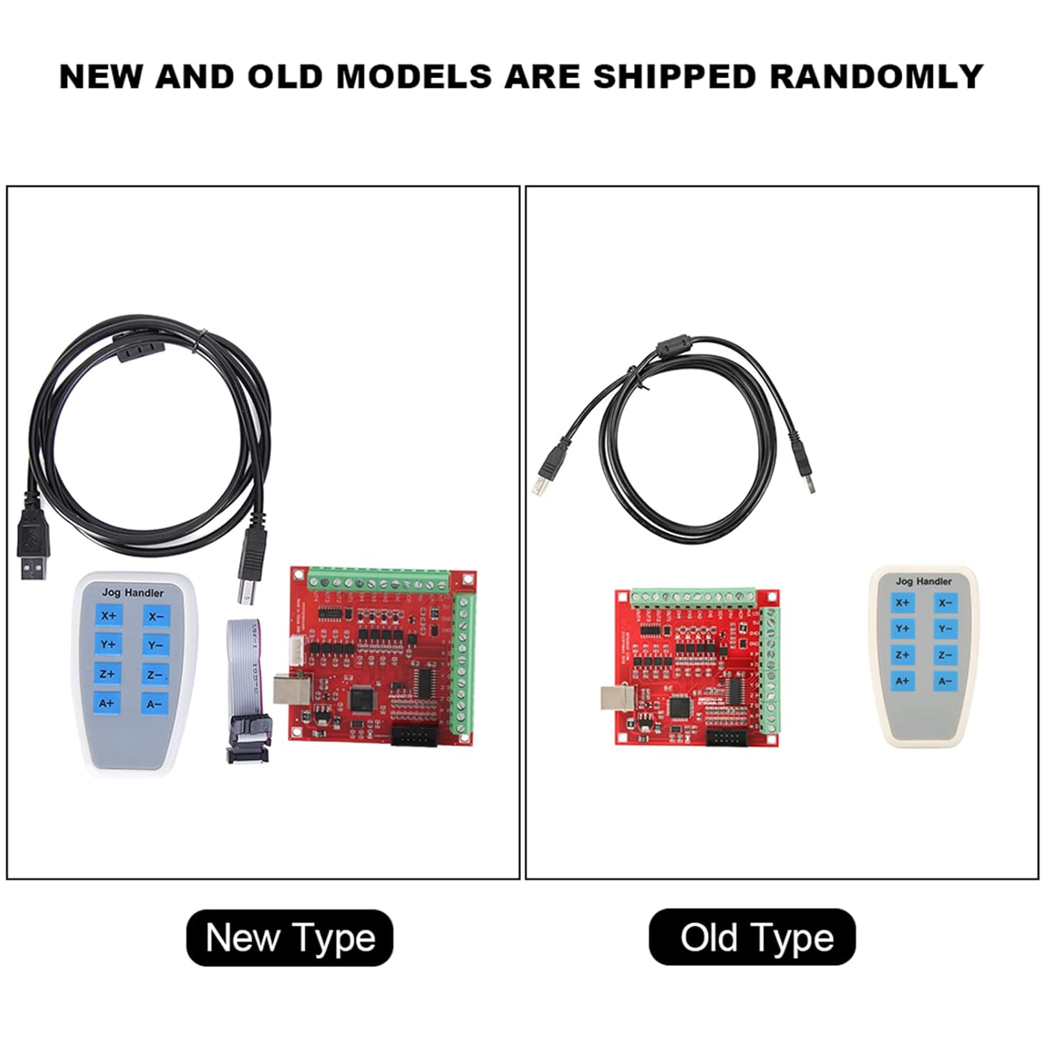 Controller Interfaccia USB Scheda Breakout Mach 3 100Khz - immagine 3