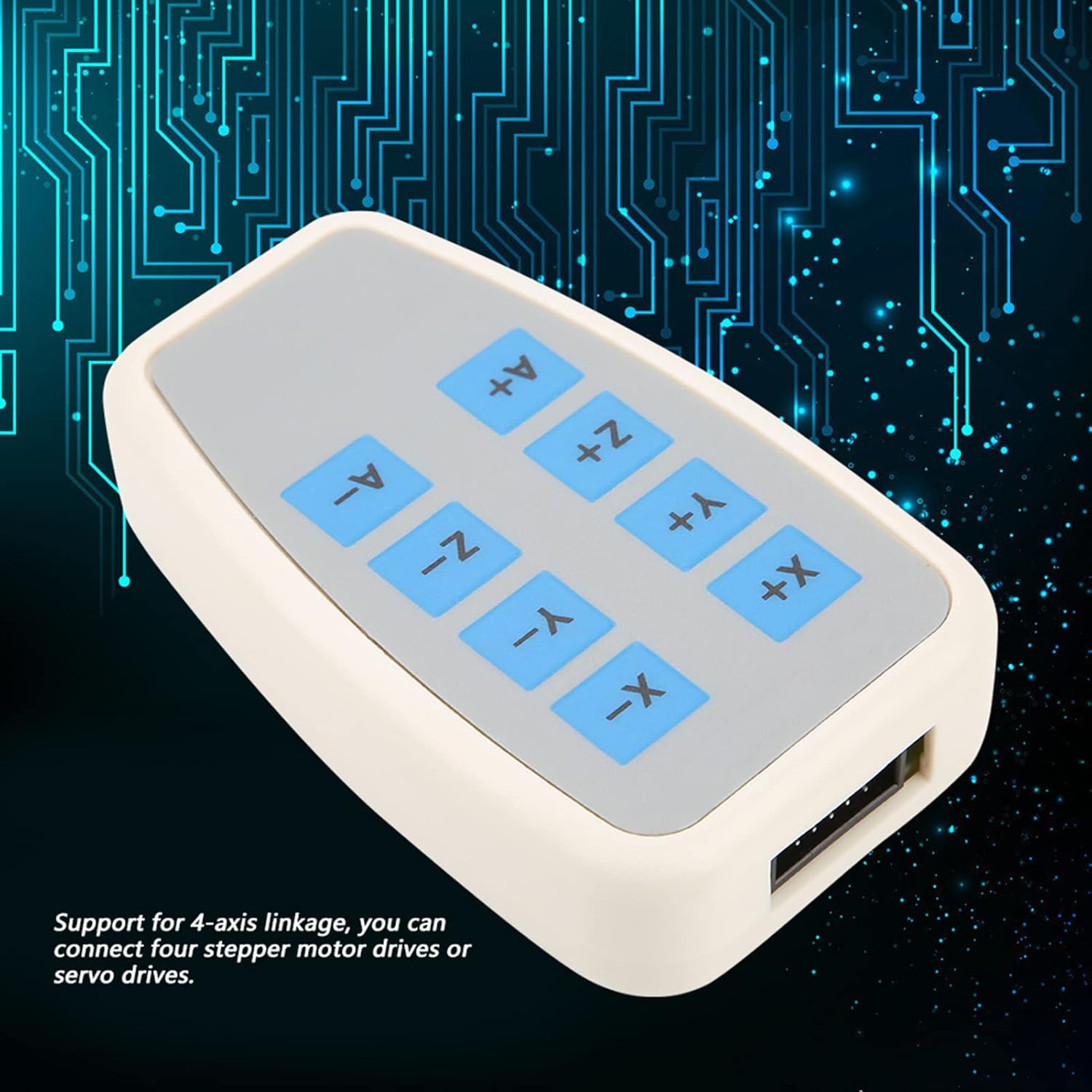 Controller Interfaccia USB Scheda Breakout Mach 3 100Khz - immagine 4