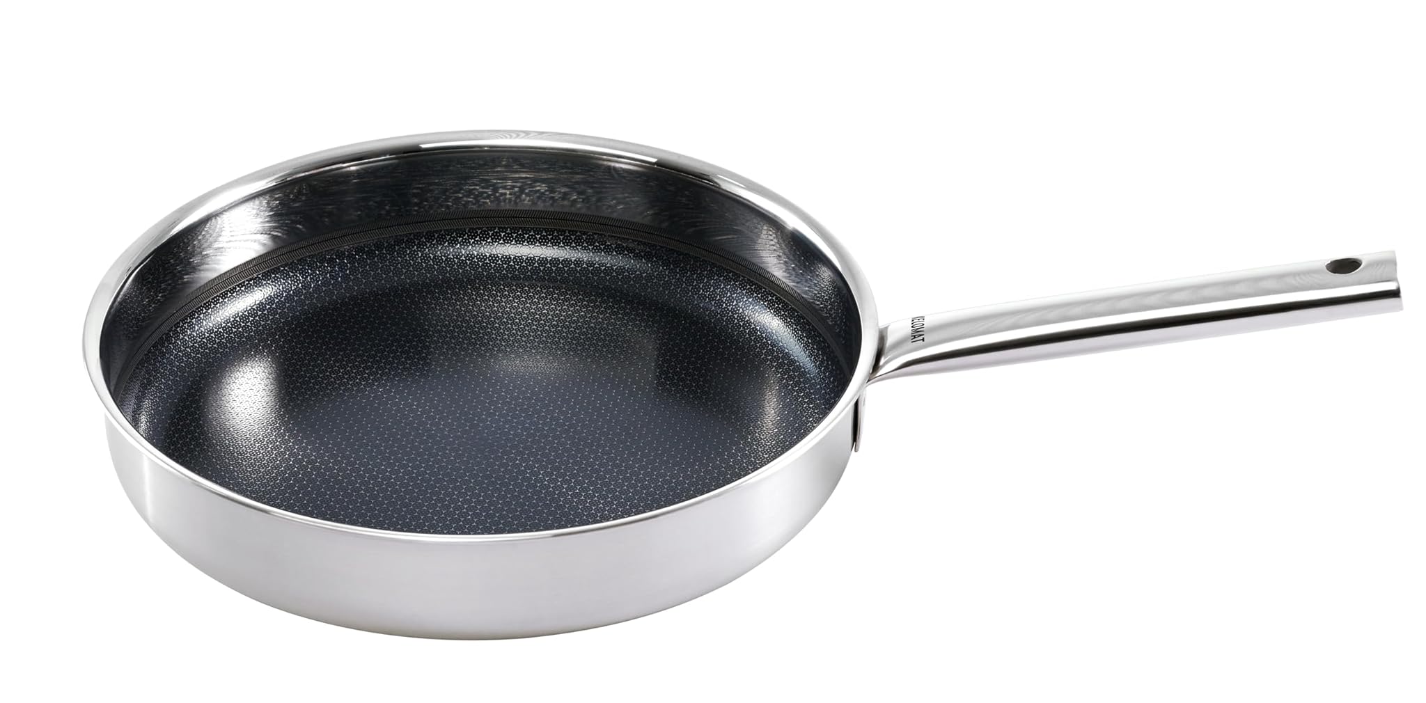 Kelomat Prime 3524-327 Padella Inox 28cm