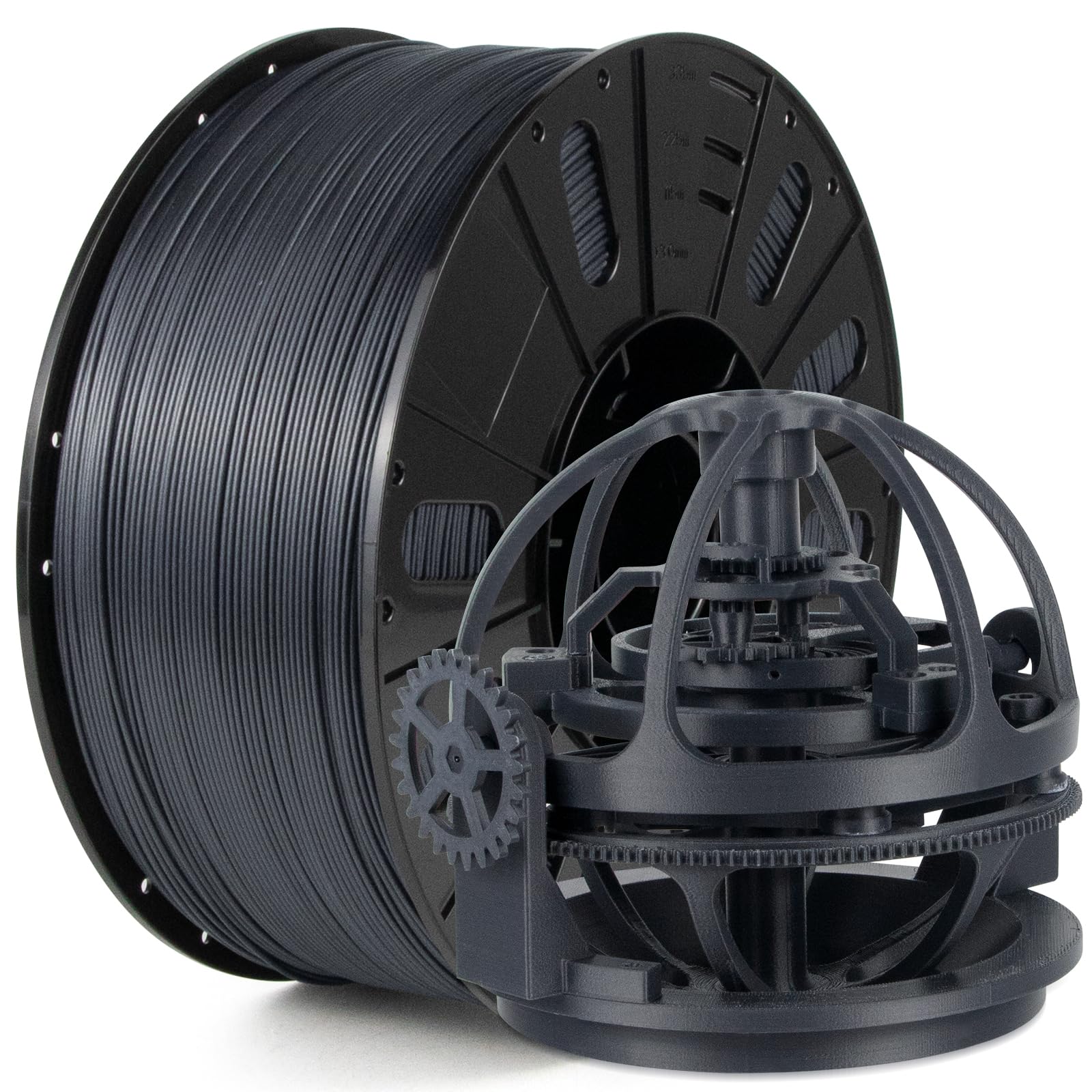 Iemai ASA Filamento Fibra di Carbonio 1.75mm, 3kg