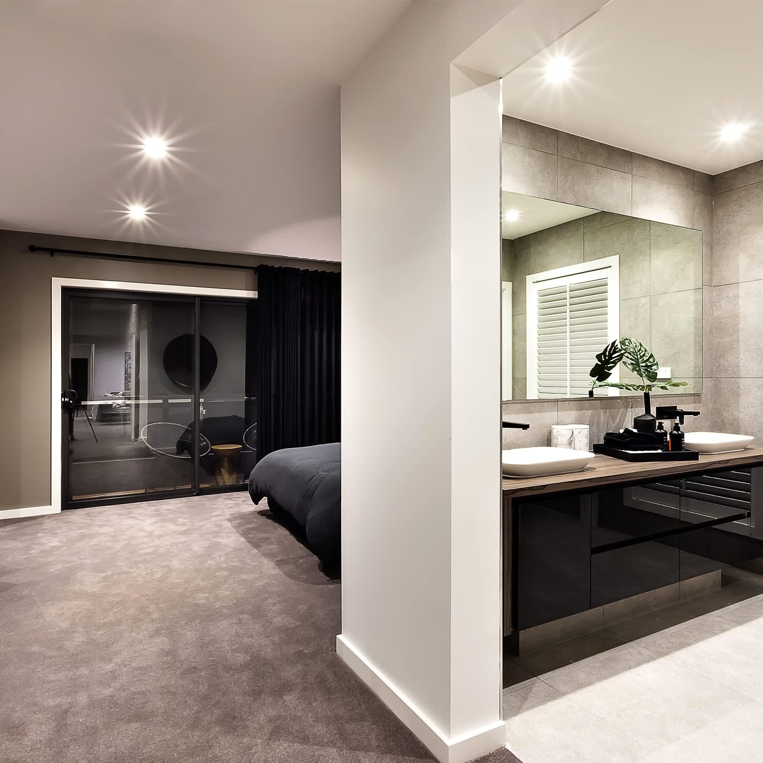 Da Light Faretti LED da Incasso 9W, Set da 6 - immagine 6