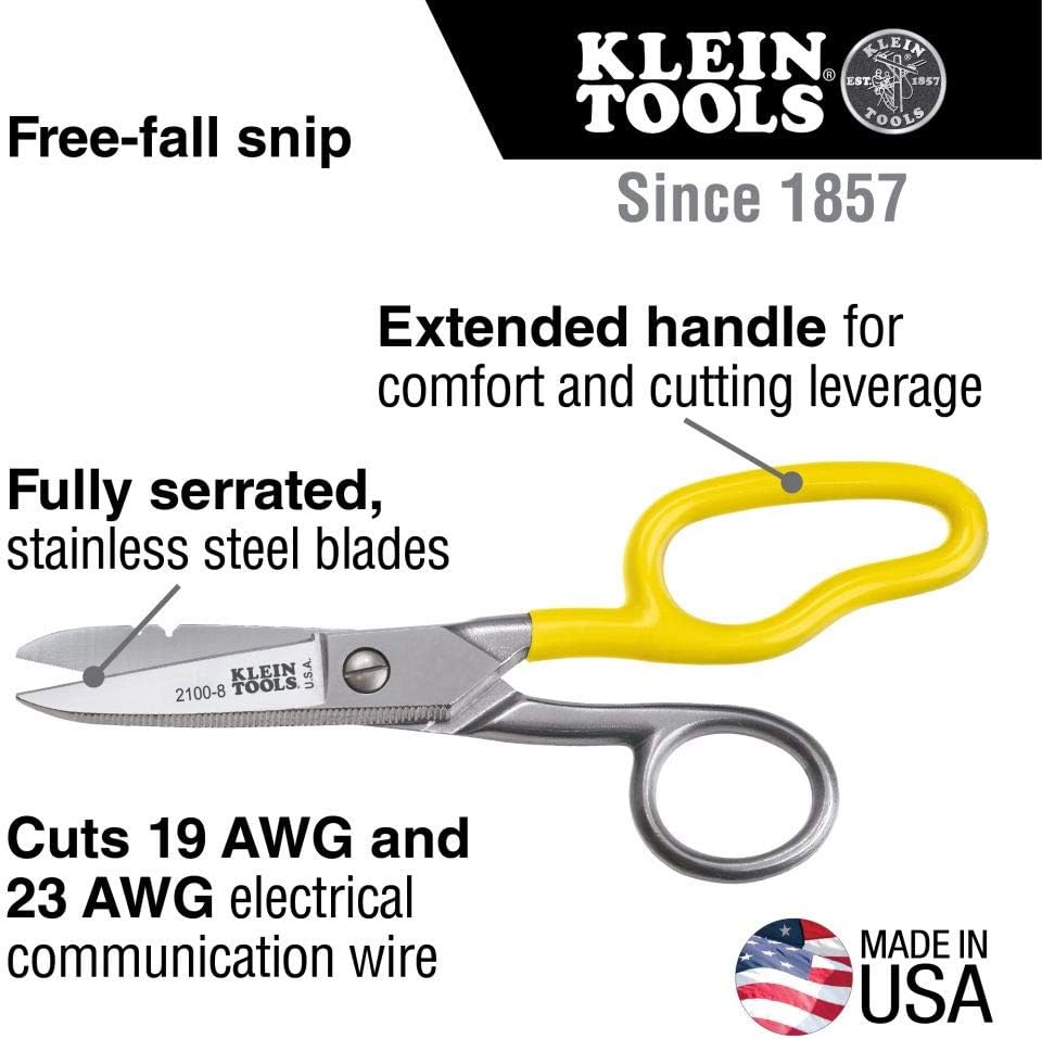 Klein Tools LAN Installer starter kit, VDV026-812 - immagine 4