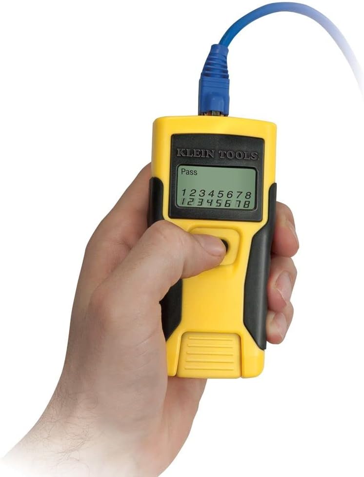 Klein Tools LAN Installer starter kit, VDV026-812 - immagine 5