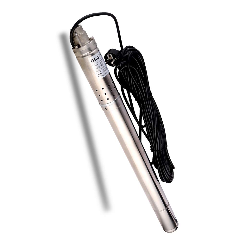 Shyliyu Pompa per Pozzi Profondi 220V Sommersa