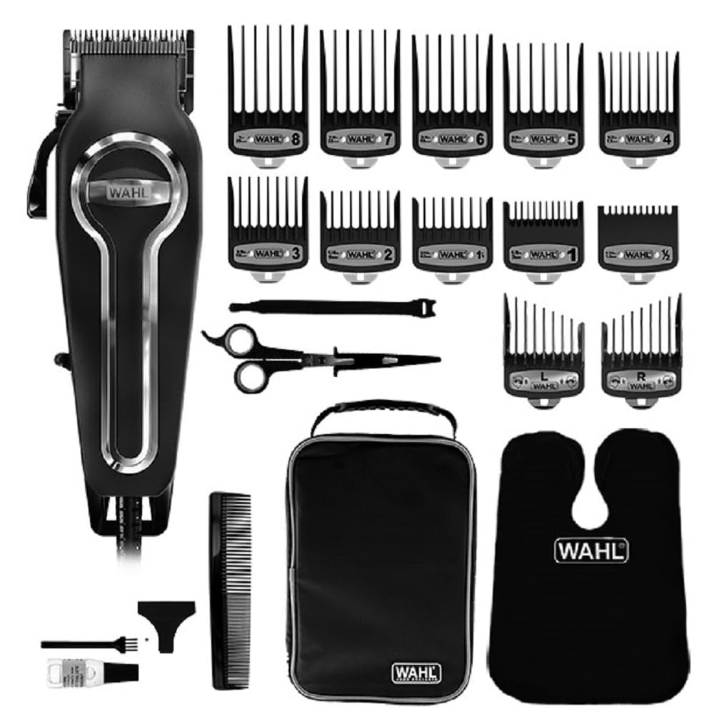 Wahl Elite Pro Tagliacapelli Uomo Professionale