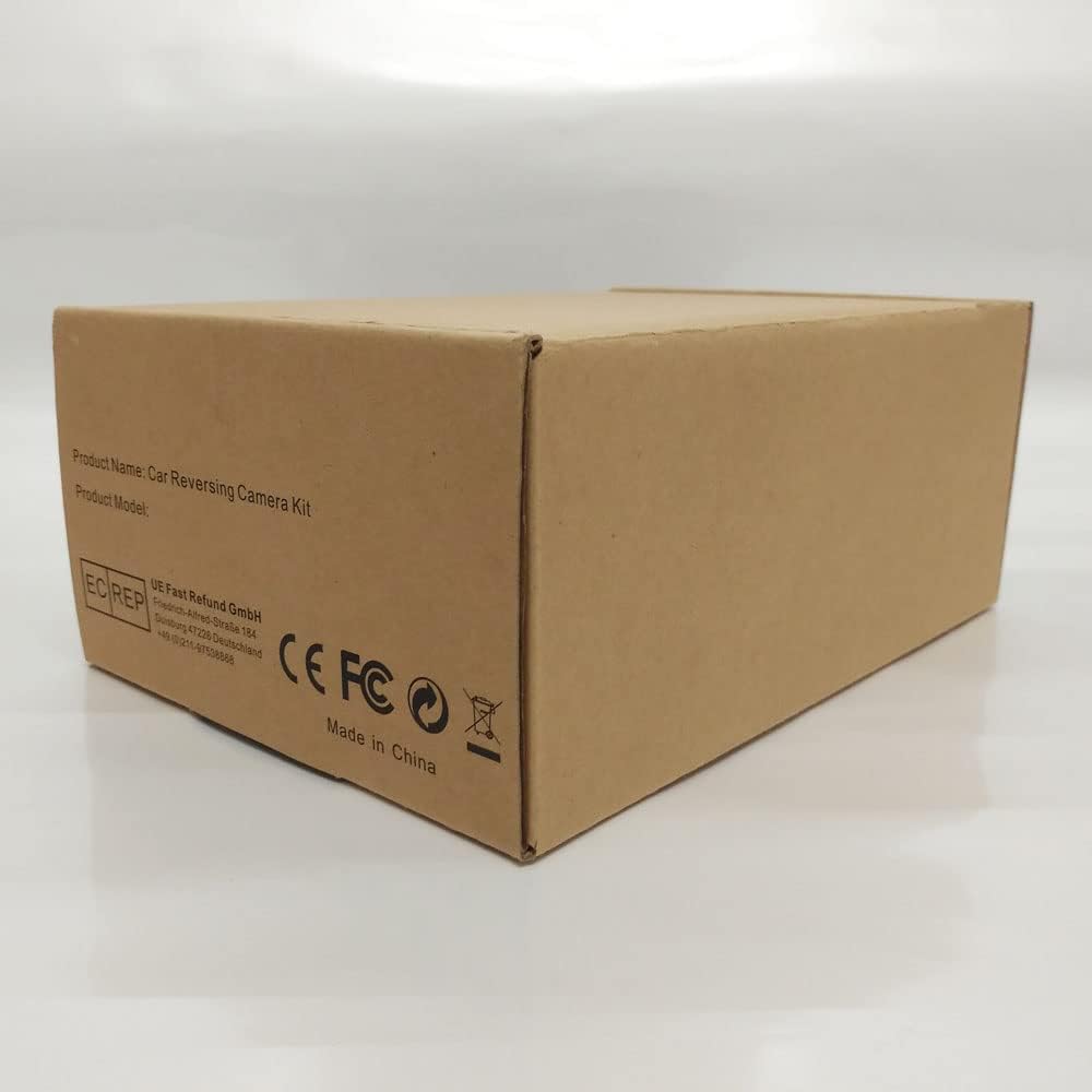 Telecamera Retromarcia Auto 18LED Visione Notturna - immagine 4