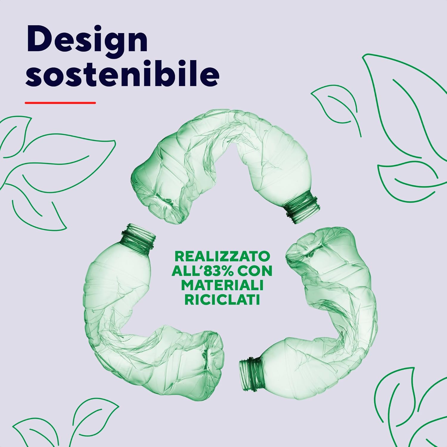 Trust Yvi+ Mouse Wireless Silenzioso, Verde - immagine 6