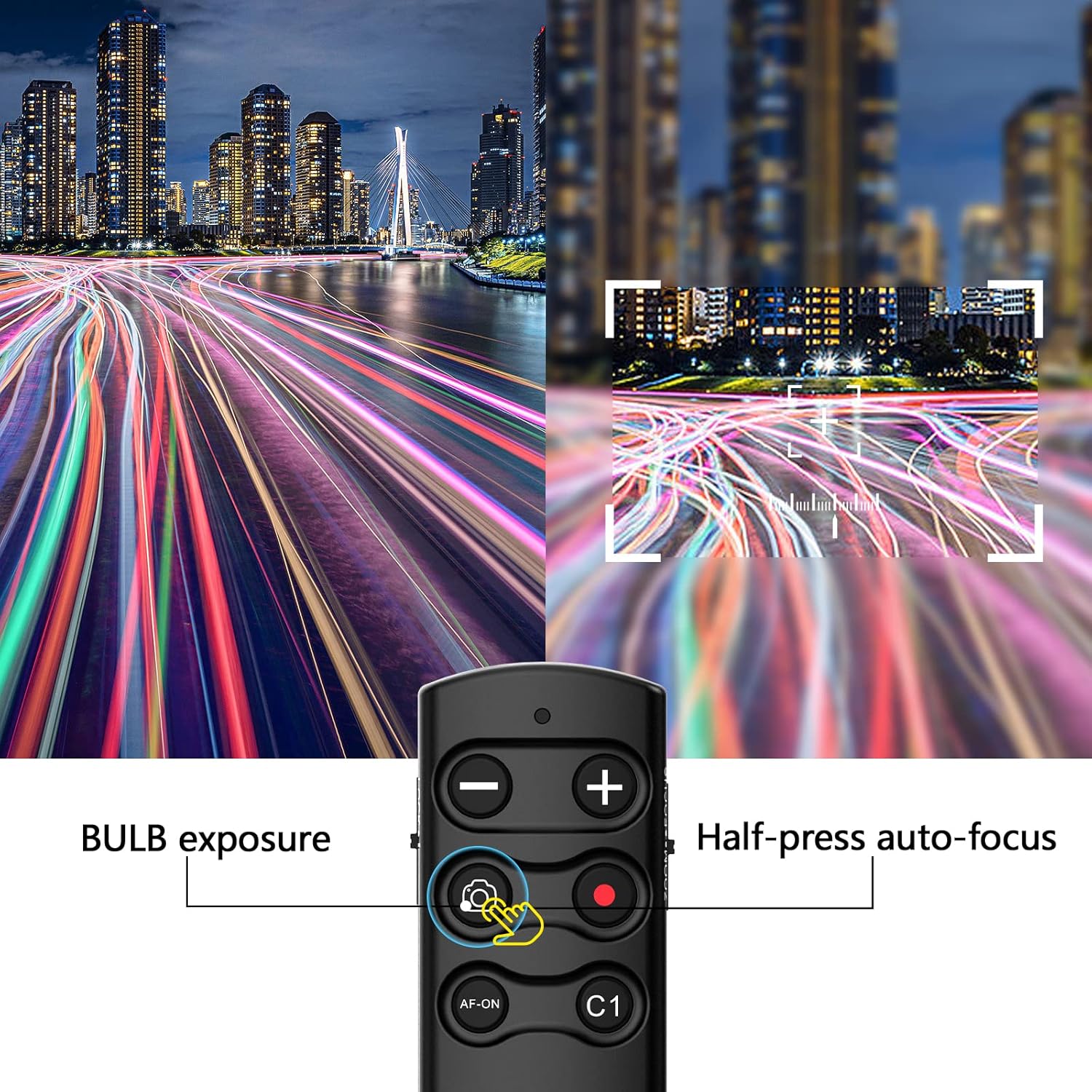 Aodelan Telecomando a Distanza per Fotocamera Sony - immagine 4