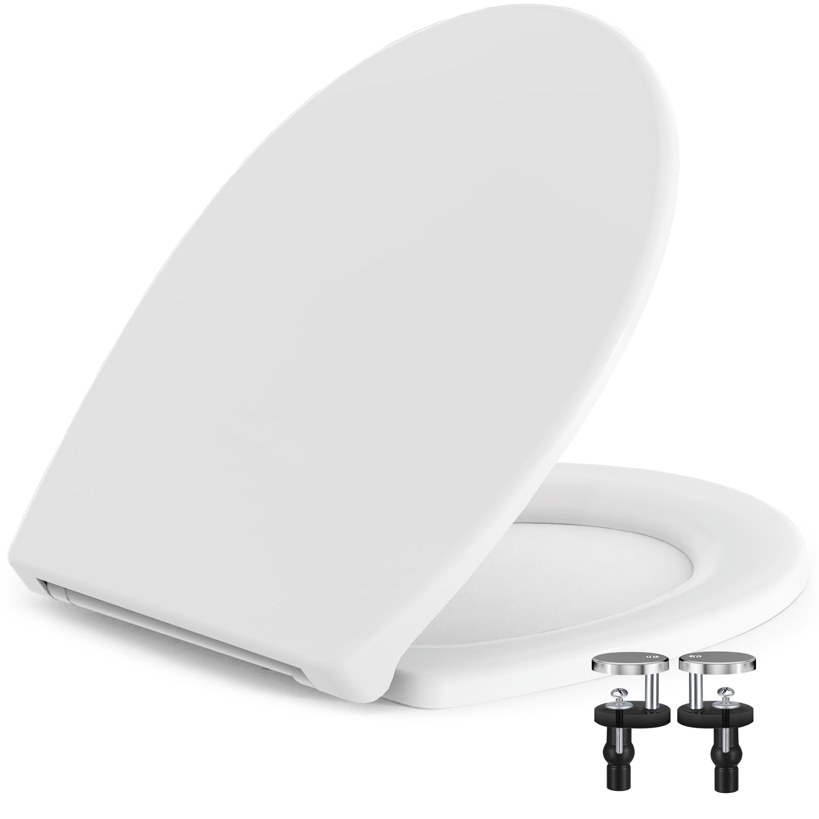 Surfou Tavoletta WC Universale a Chiusura Rallentata