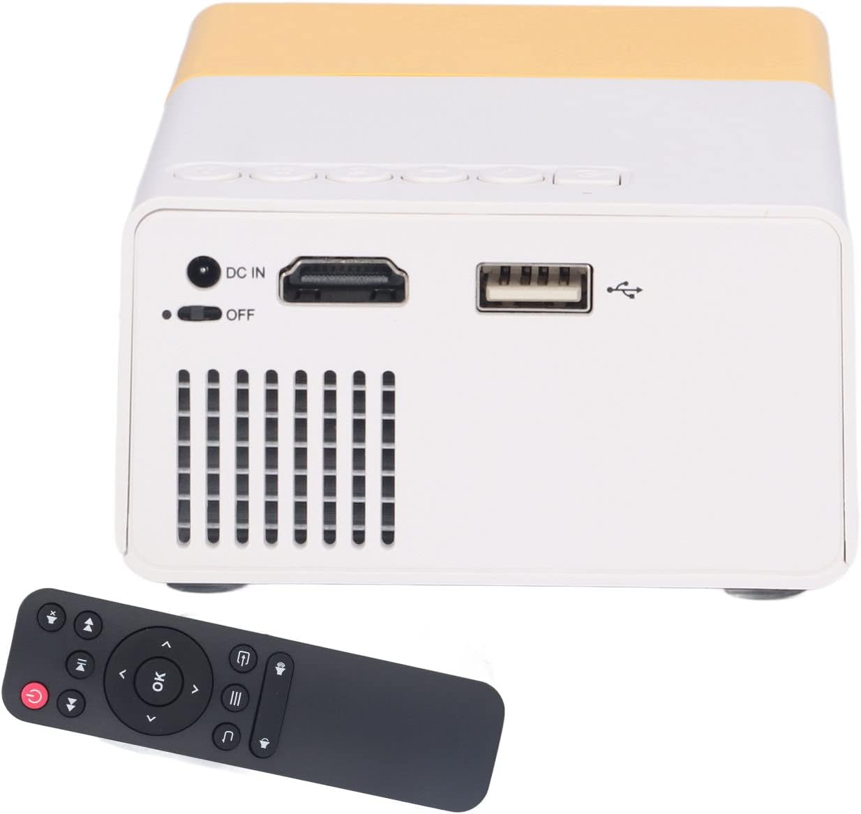 Mini Proiettore Cinematografico Portatile 1920x1080 - immagine 6