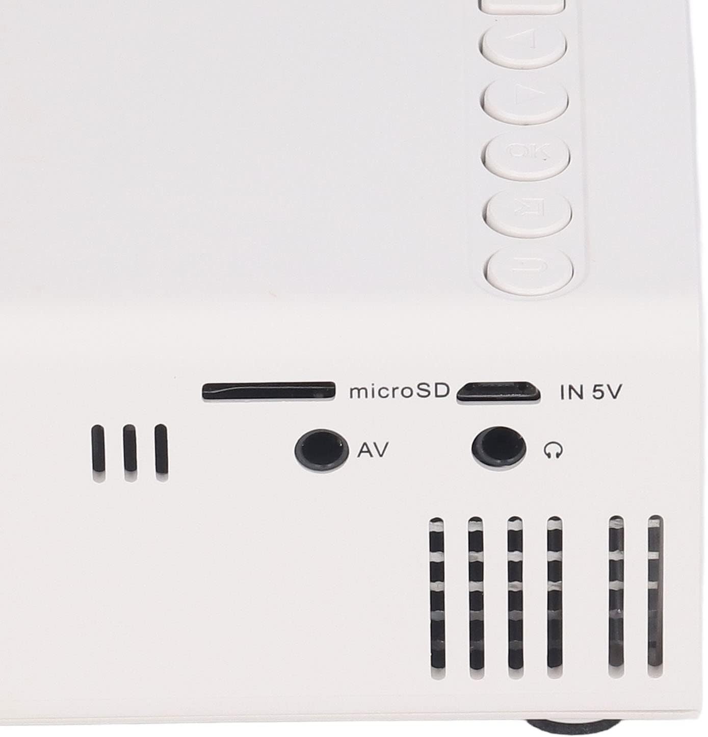 Mini Proiettore Cinematografico Portatile 1920x1080 - immagine 7