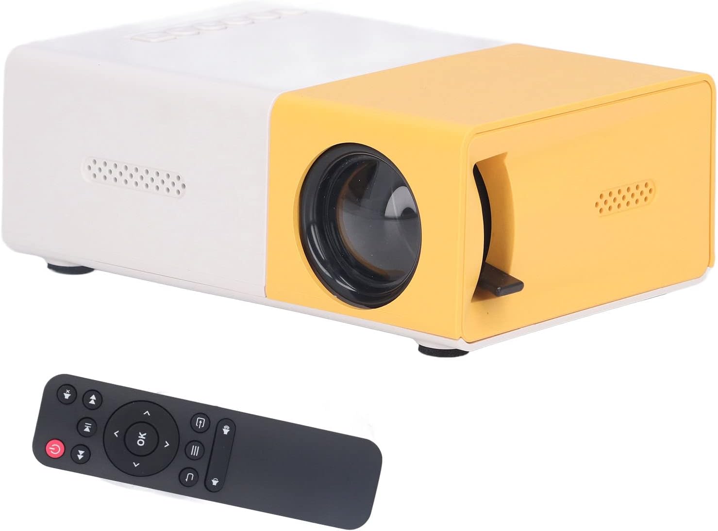 Mini Proiettore Cinematografico Portatile 1920x1080 - immagine 8