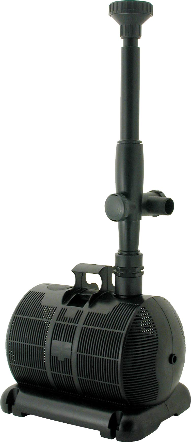 AQUA 3 1500l/h - H200cm Cable10m C/Toma tierra.