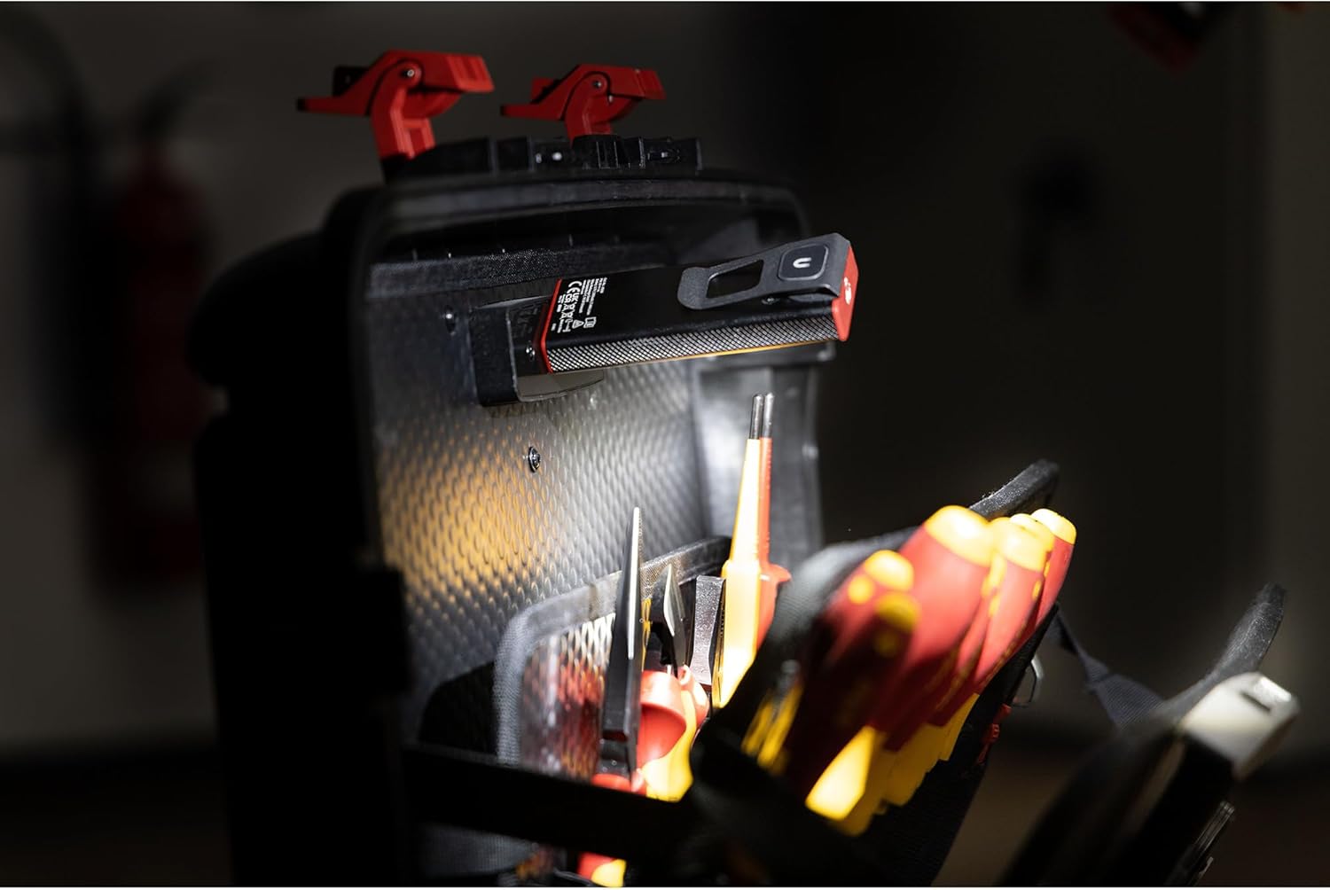 Wiha LED (monocolore) Lampada portatile SB490HL01 1200 lm 45699 - immagine 6