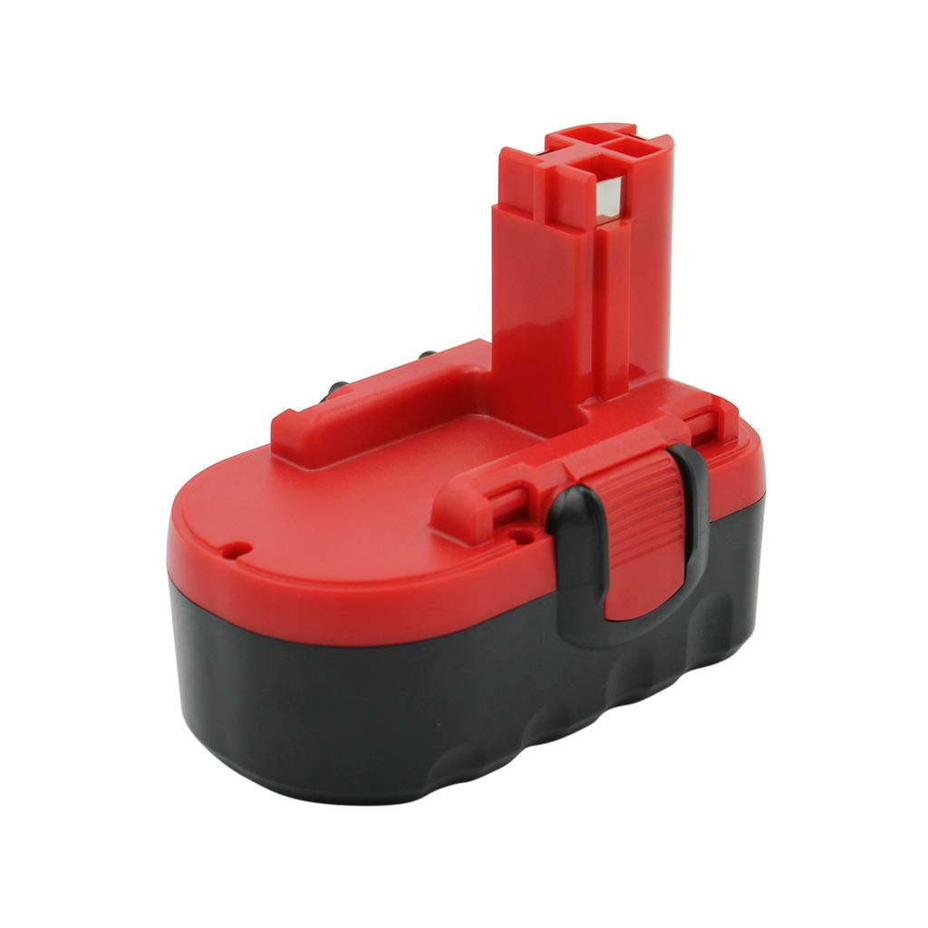 Kinsun Batteria 18V 1.5Ah per Bosch Utensili Elettrici