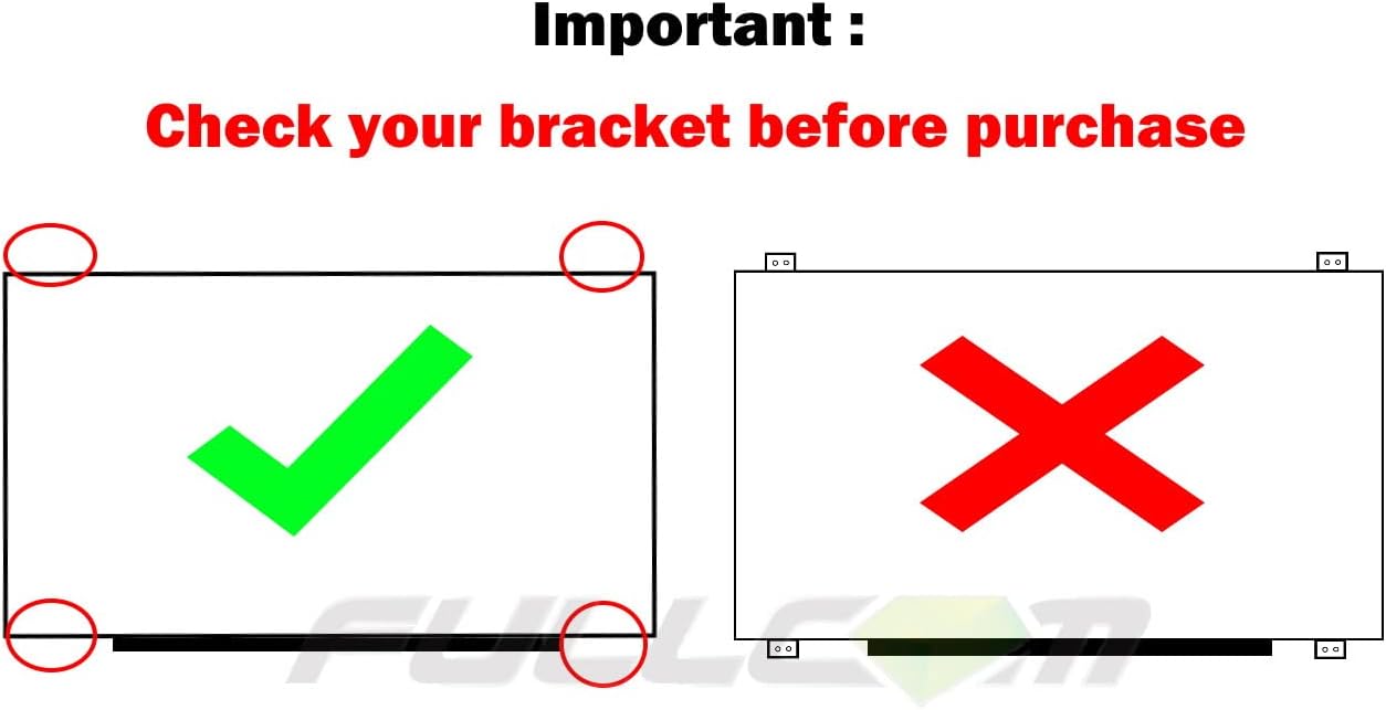 Generic Schermo LED LCD 15.6" IPS FHD 1080P Opaco - immagine 3