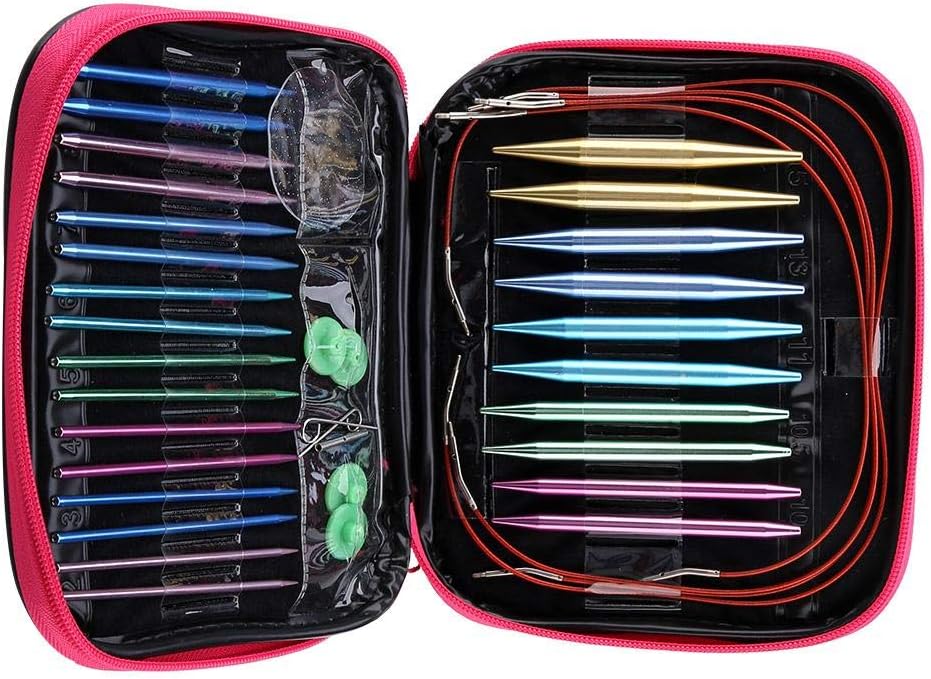 Heepdd Set Aghi per Maglieria Intercambiabili - immagine 1