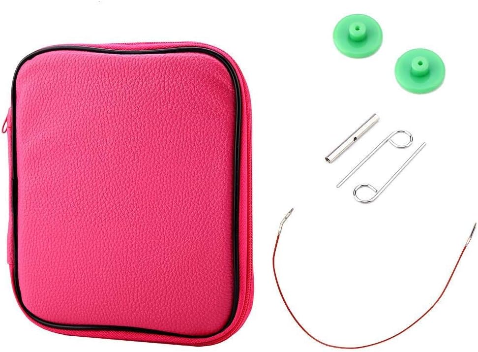 Heepdd Set Aghi per Maglieria Intercambiabili - immagine 5