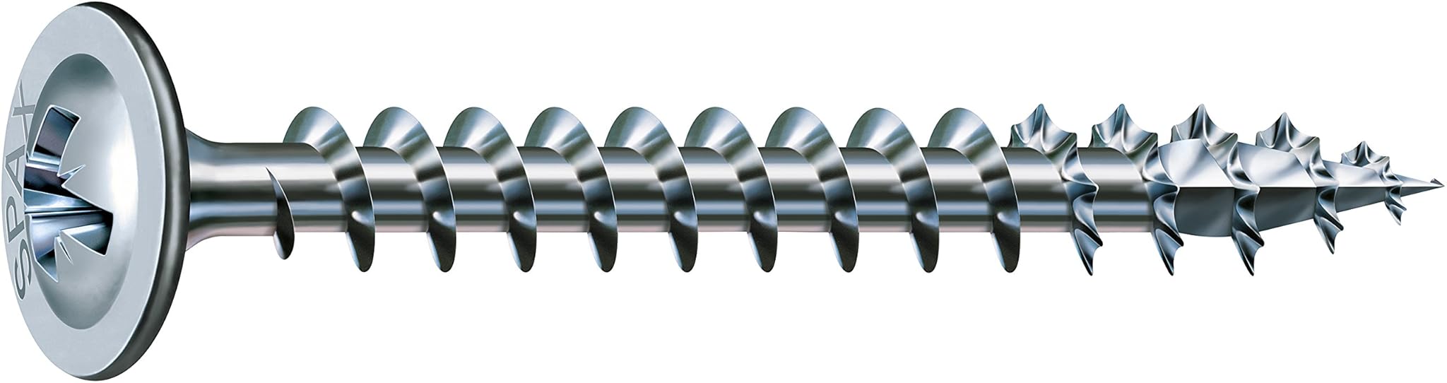 SPAX - Viti per parete posteriore, 0/1036/001/3,5/30/ /01