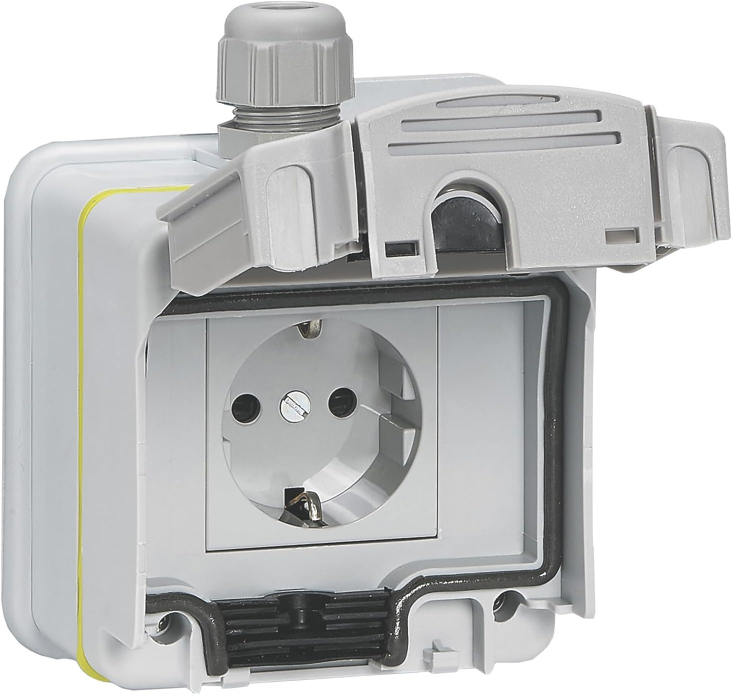 Legrand Presa Green 'Up per Auto Elettriche 16A - immagine 1