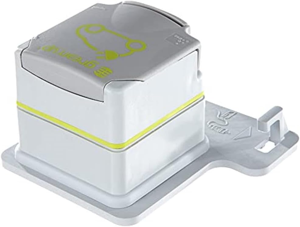 Legrand Presa Green 'Up per Auto Elettriche 16A - immagine 4