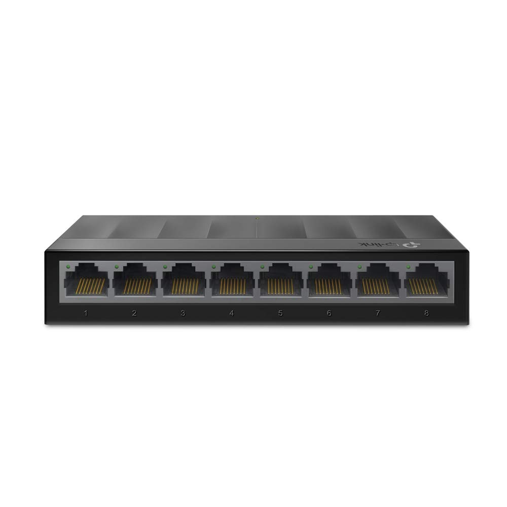 Tp-link LS1008G - Switch Desktop 8 Porte Gigabit