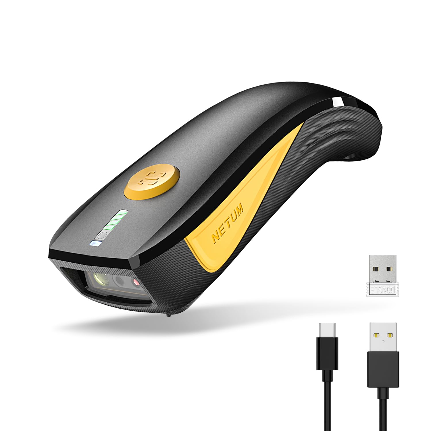 Netum Scanner QR CS7501 - Lettore Codici a Barre Bluetooth