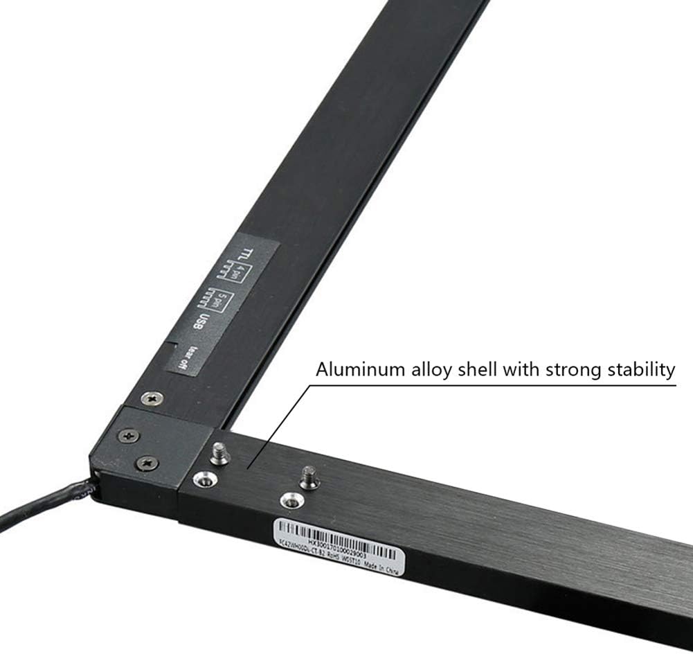 Greentouch 40 pollici - Cornice Touch a Infrarossi - immagine 2