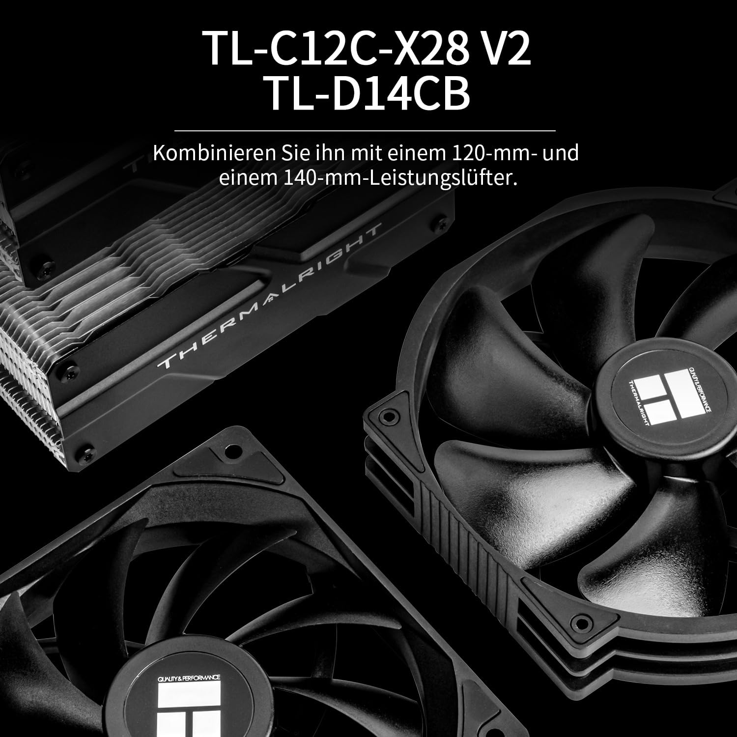 TR Peerless Assassin 140 SE - Raffreddamento CPU - immagine 5