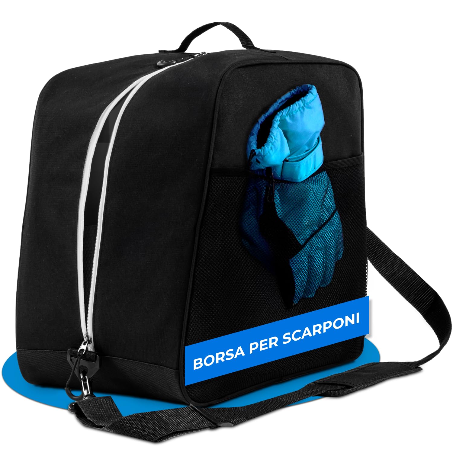 Styngard Borsa Porta Scarponi 38L Modello Cortina