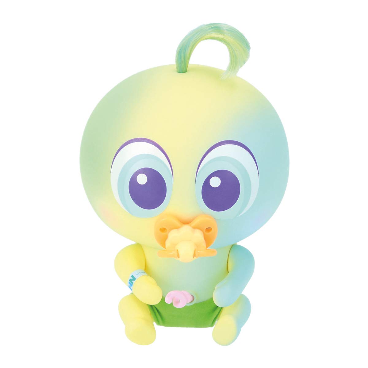 Distroller - Ksimerito Lokolorin Verde