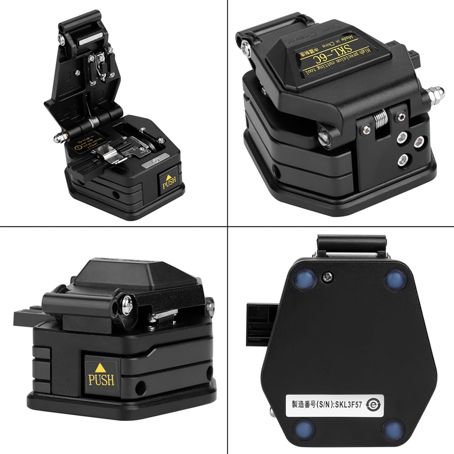 Fibra Fibra Stripper Splicer Splicing Skl6C Fibra Ottica Ad Alta ...
