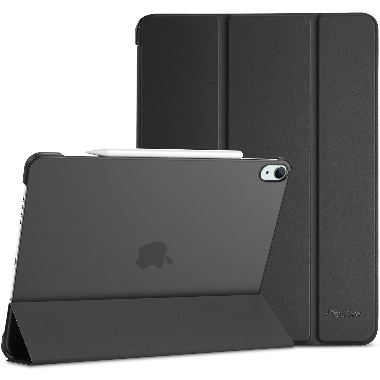 Procase Cover iPad Air 13" (M2) 2024, Nero