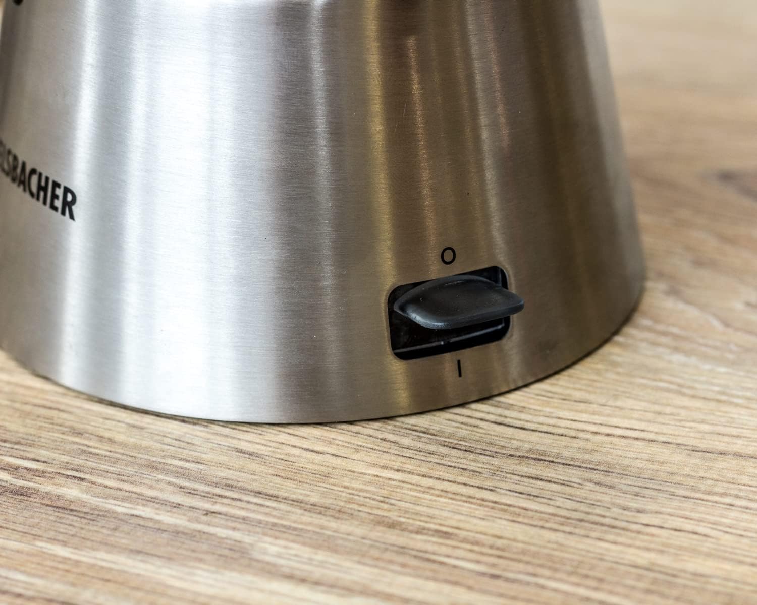 Rommelsbacher EKO 366/E Boccale Moka Elettrico 6 Tazze - immagine 6