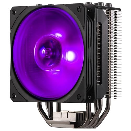 Cooler Master Hyper 212 RGB Black Edition - Cooler CPU
