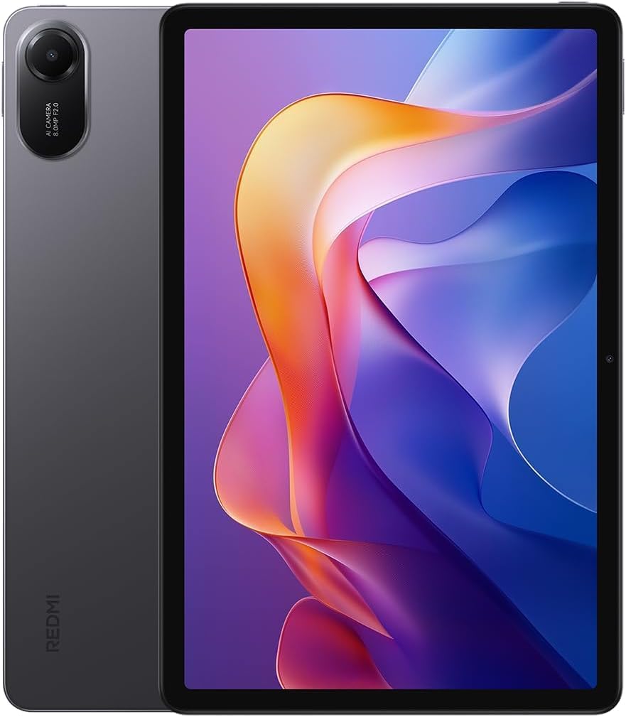 Xiaomi Redmi Pad 2 Tablet 11" 90Hz, Grigio - immagine 1