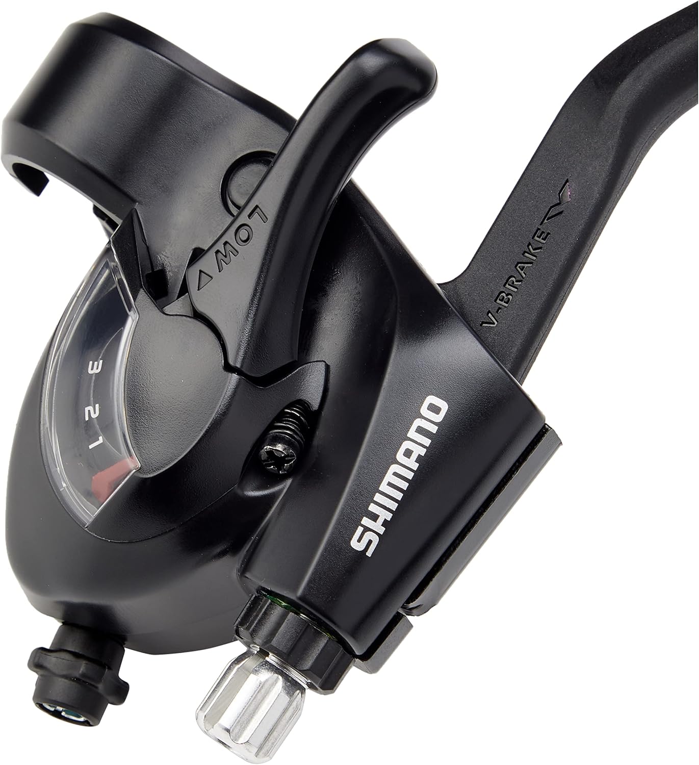 SHIMANO Coppia Comandi Cambio Freno Tourney ST-EF40 - immagine 4