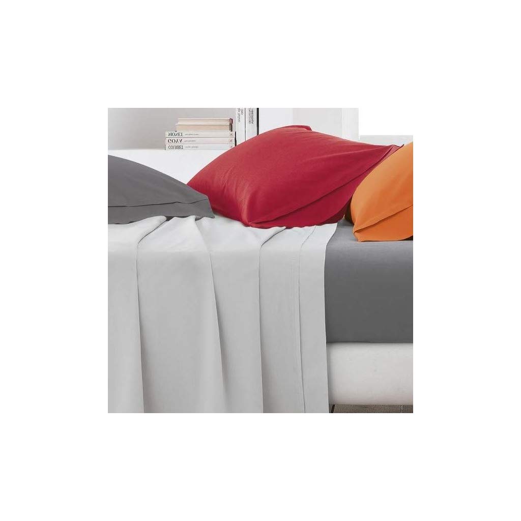 Gabel 00 15369 125 200 3300 100 Sottolenzuolo, Bianco, 200 x 125 x 0.3 cm