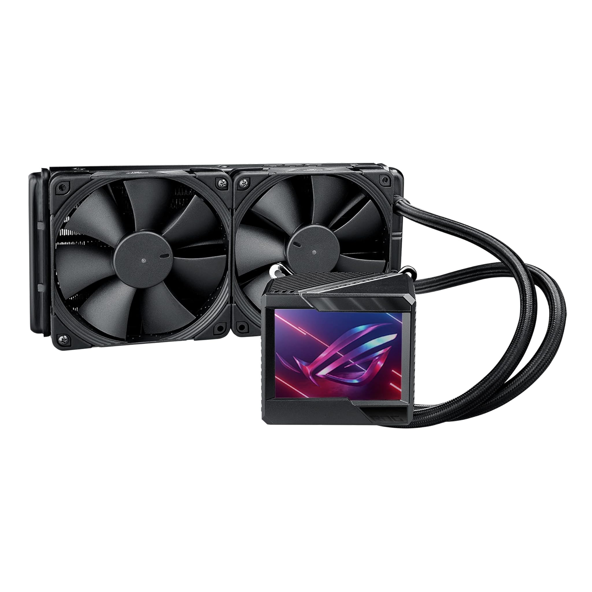 Asus ROG RYUJIN II 240 Dissipatore a Liquido AIO, Nero