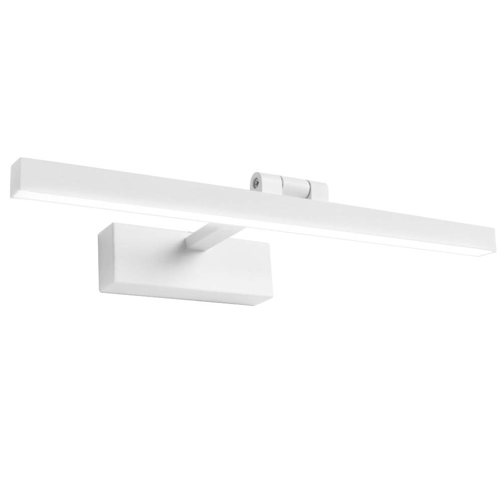 Klighten Lampada a Specchio LED Bagno 12W IP44