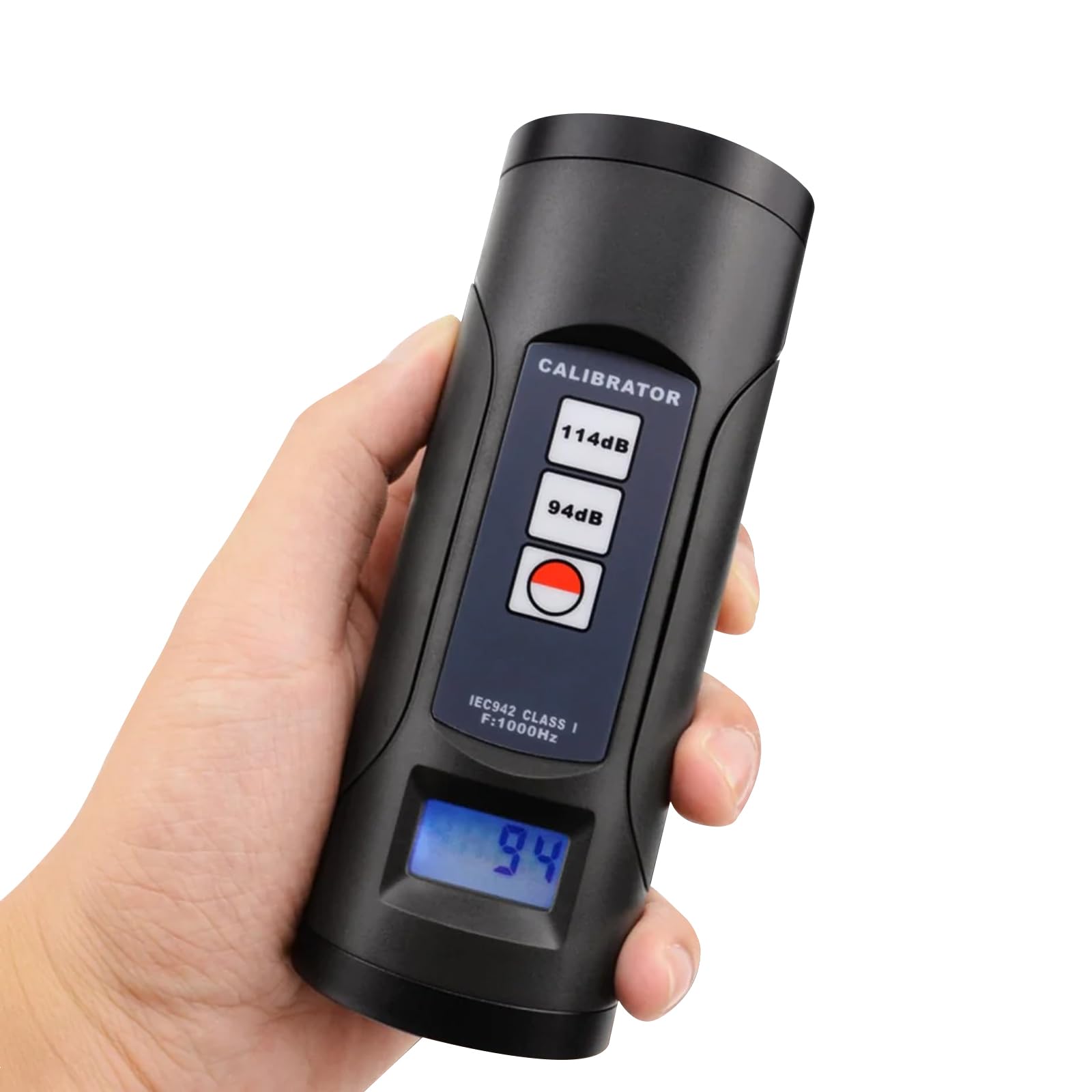 Digital Sound Level Meter Calibratore 94dB e 114dB