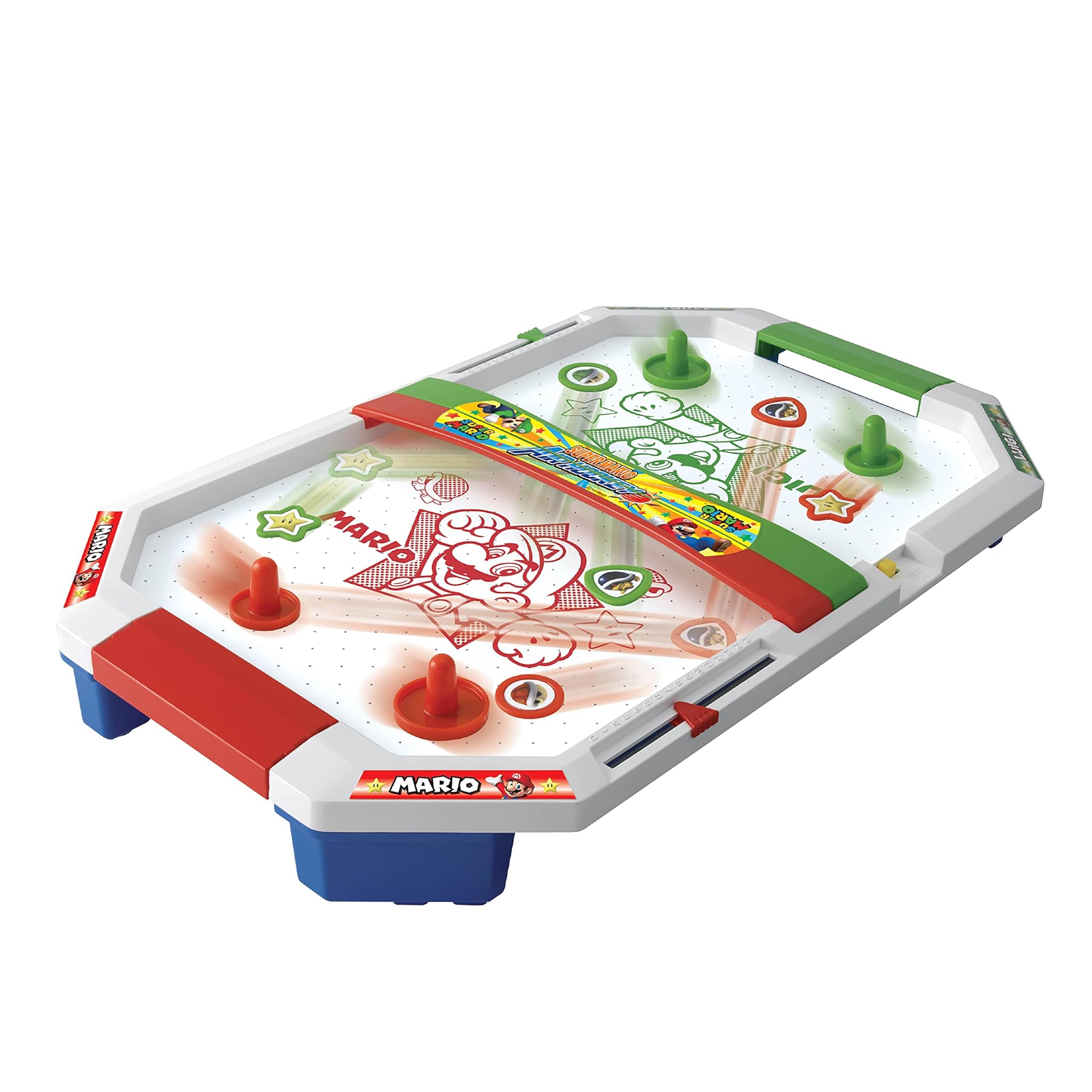 Epoch Games 7415 Super Mario Air Hockey