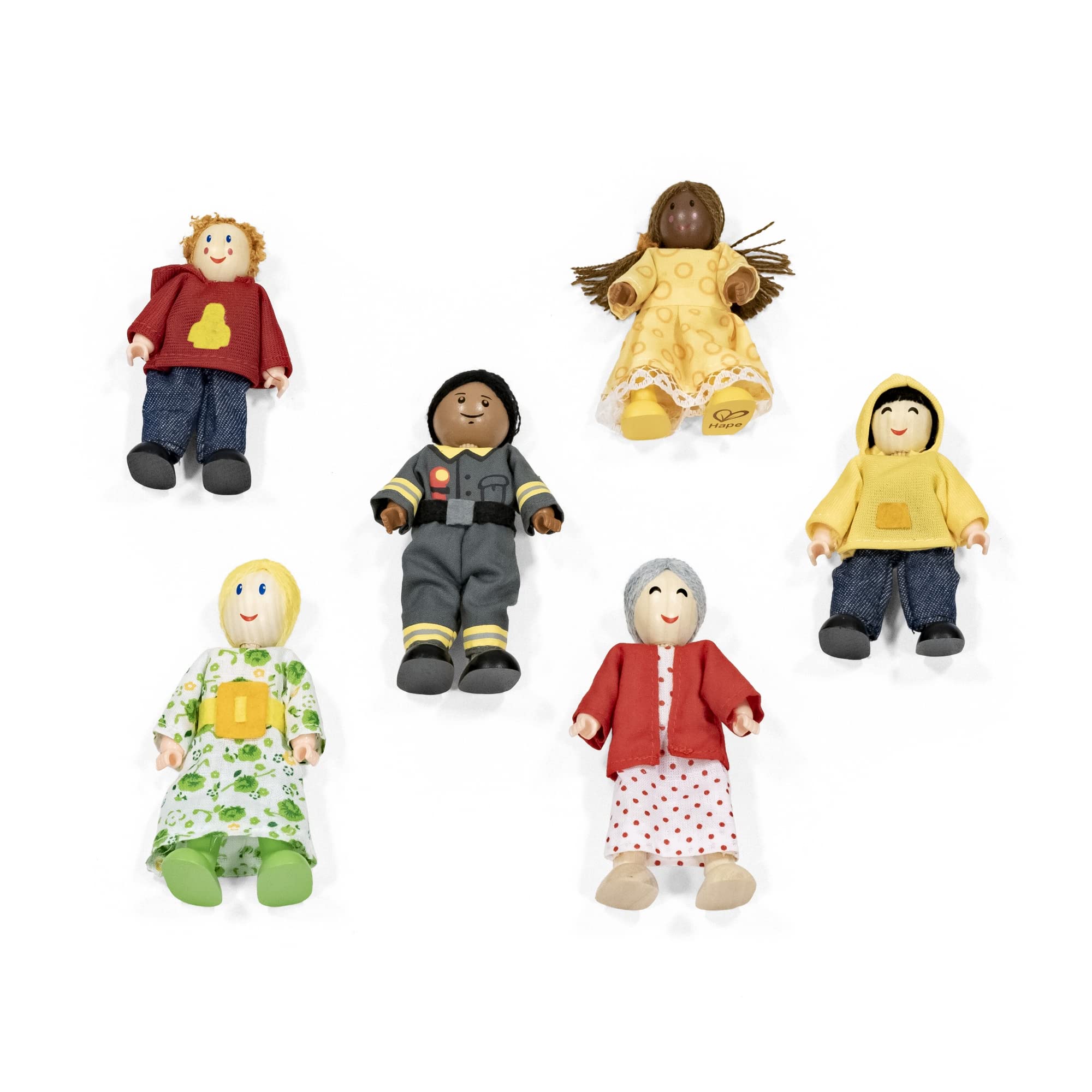 Stokke MuTable Set Bambole by Hape Toys - Versione 2023