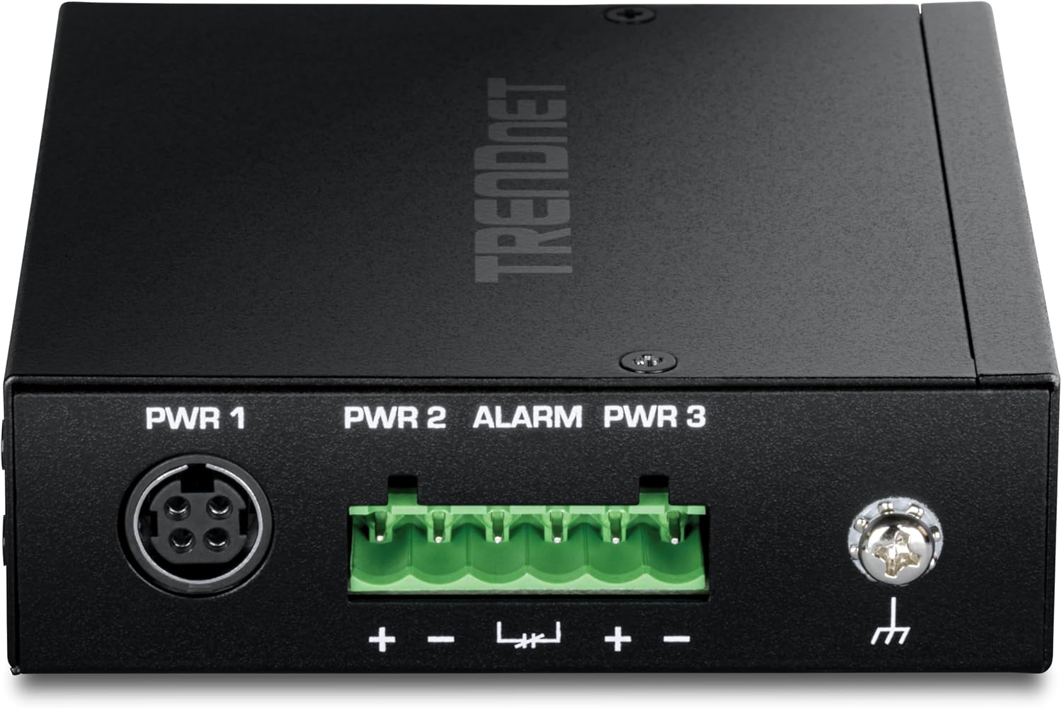 Trendnet TI-UF11SFP convertitore multimediale di rete 1000 Mbit/s Interno Nero - immagine 6