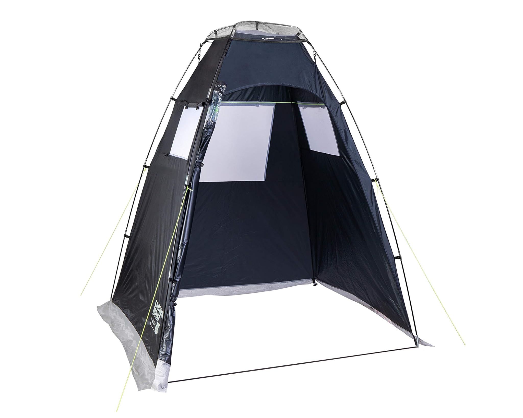 BRUNNER tenda cabina da campeggio CABINA MAXI NG
